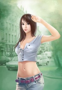 你也這麼甜嘛